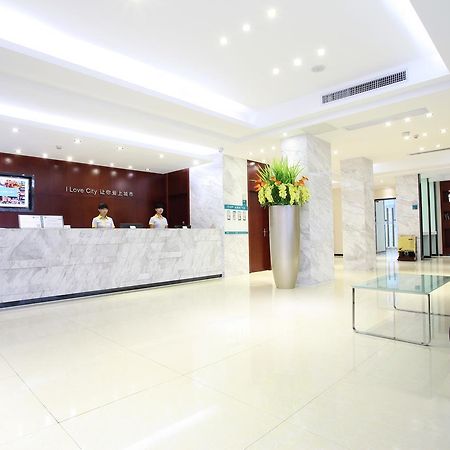 City Comfort Inn Foshan Jiaokou Bus Terminal Branch Kültér fotó