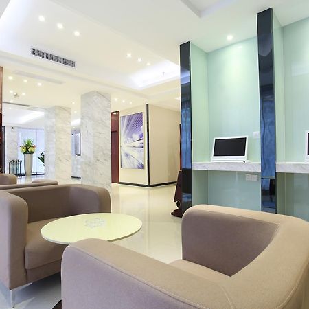 City Comfort Inn Foshan Jiaokou Bus Terminal Branch Kültér fotó