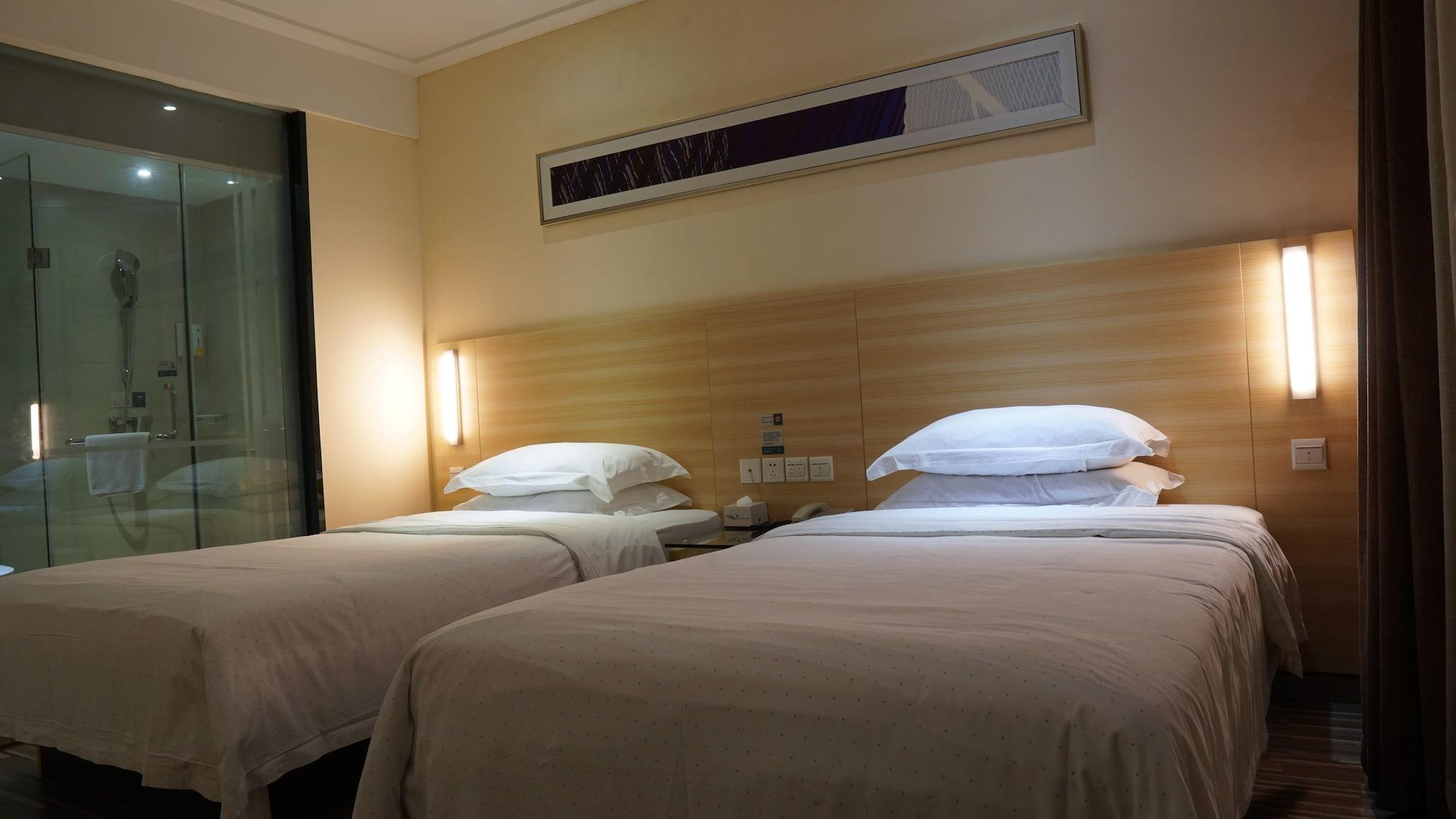 City Comfort Inn Foshan Jiaokou Bus Terminal Branch Kültér fotó