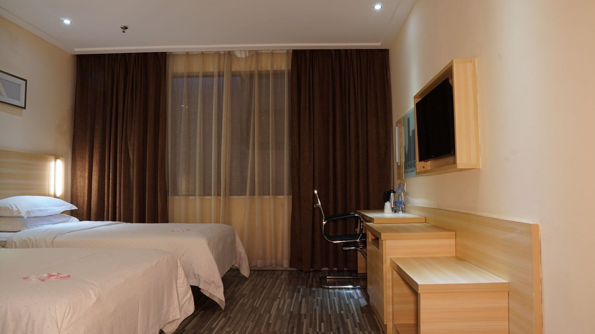 City Comfort Inn Foshan Jiaokou Bus Terminal Branch Kültér fotó