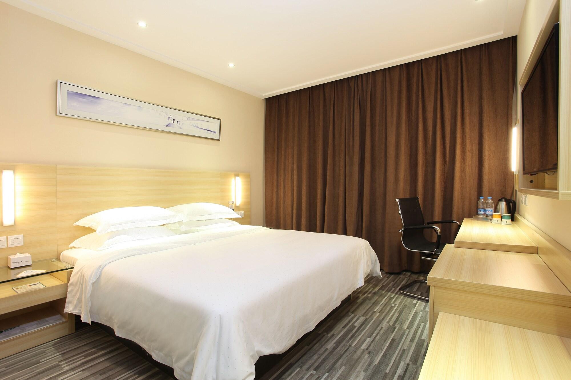 City Comfort Inn Foshan Jiaokou Bus Terminal Branch Kültér fotó