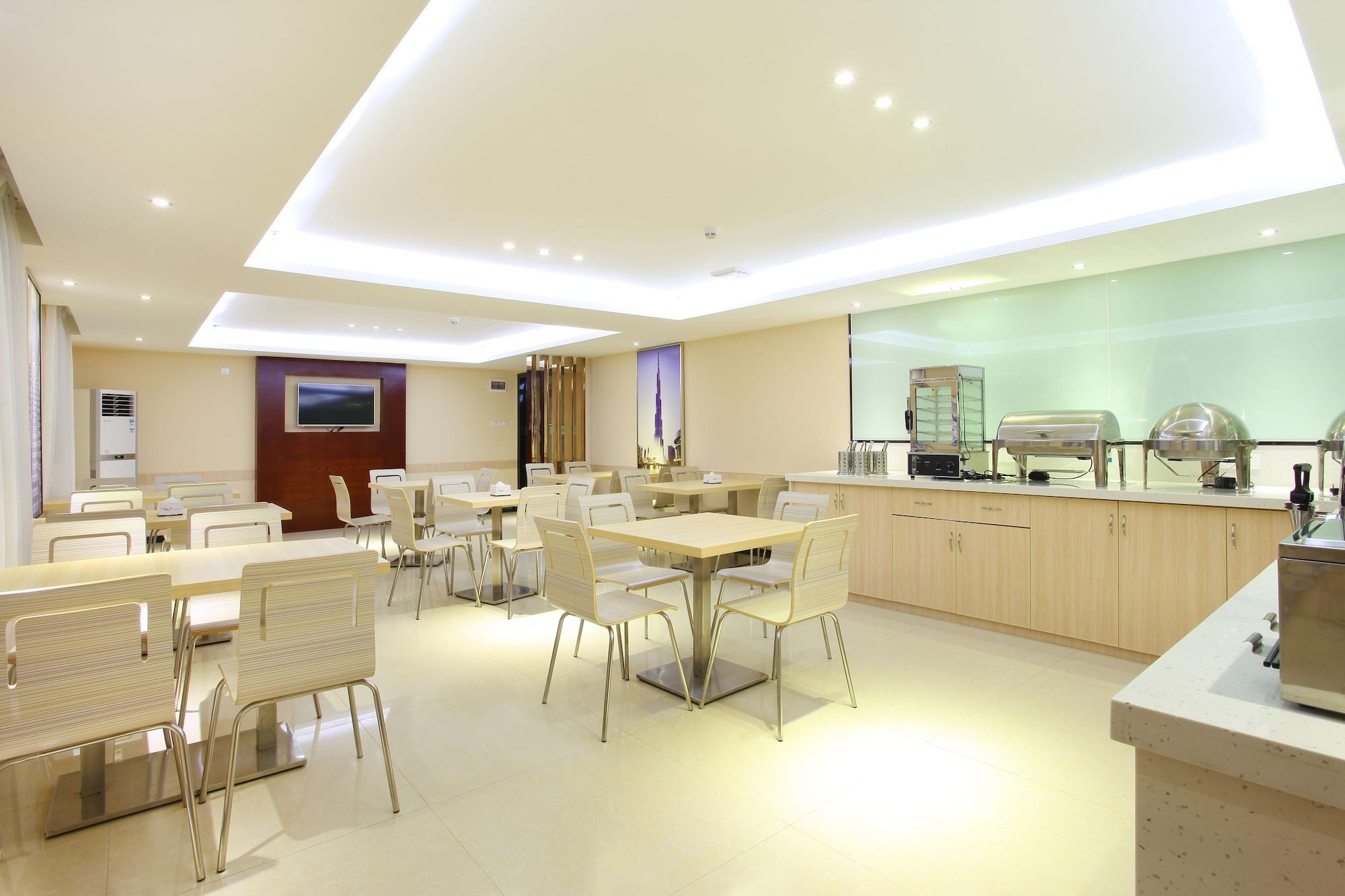 City Comfort Inn Foshan Jiaokou Bus Terminal Branch Kültér fotó