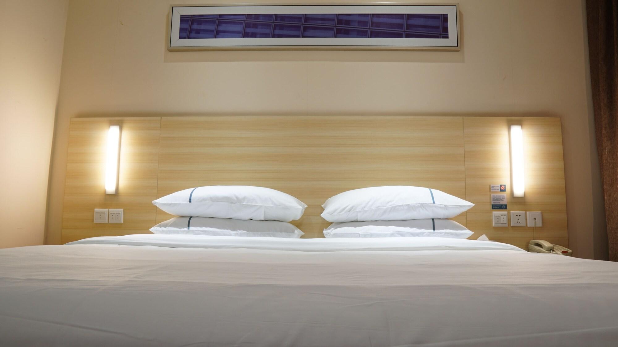 City Comfort Inn Foshan Jiaokou Bus Terminal Branch Kültér fotó