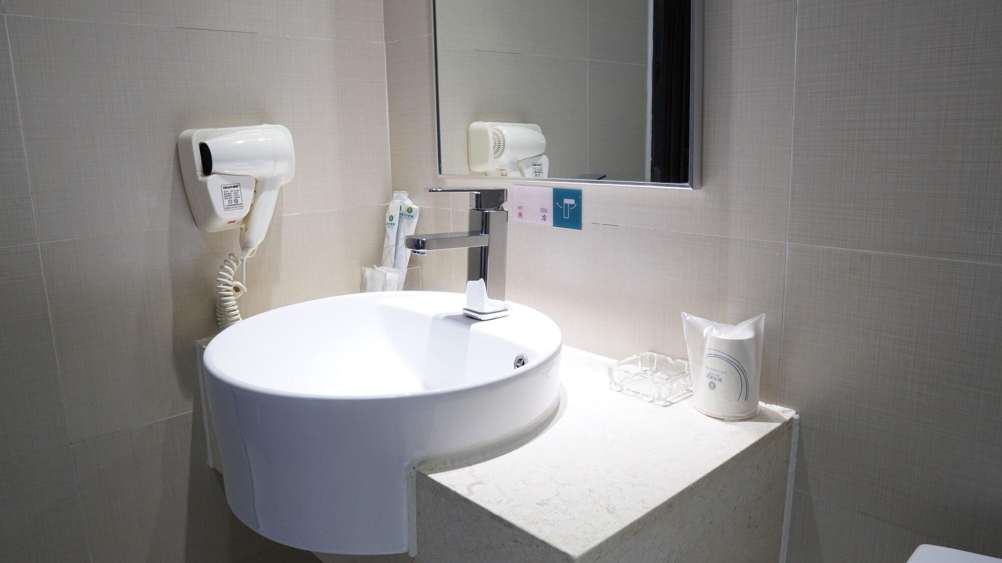 City Comfort Inn Foshan Jiaokou Bus Terminal Branch Kültér fotó