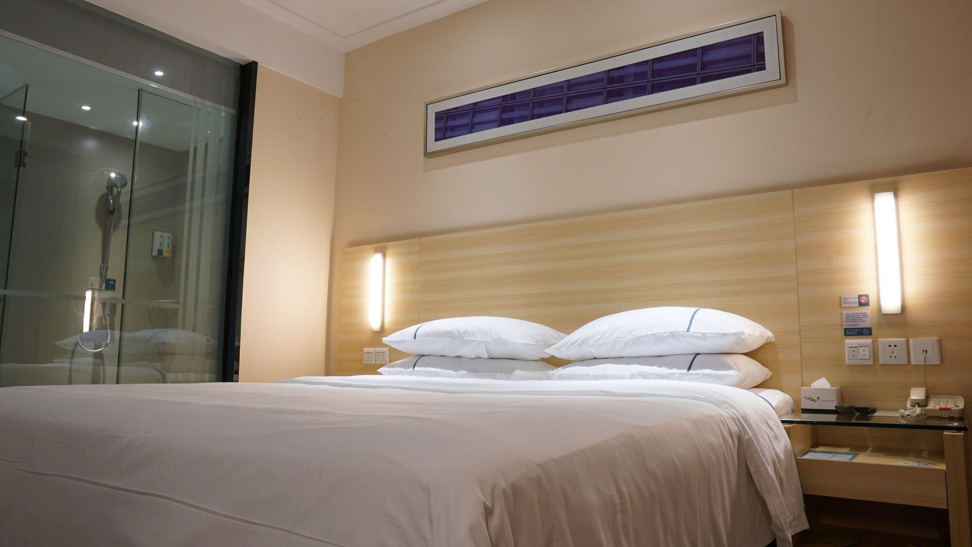 City Comfort Inn Foshan Jiaokou Bus Terminal Branch Kültér fotó