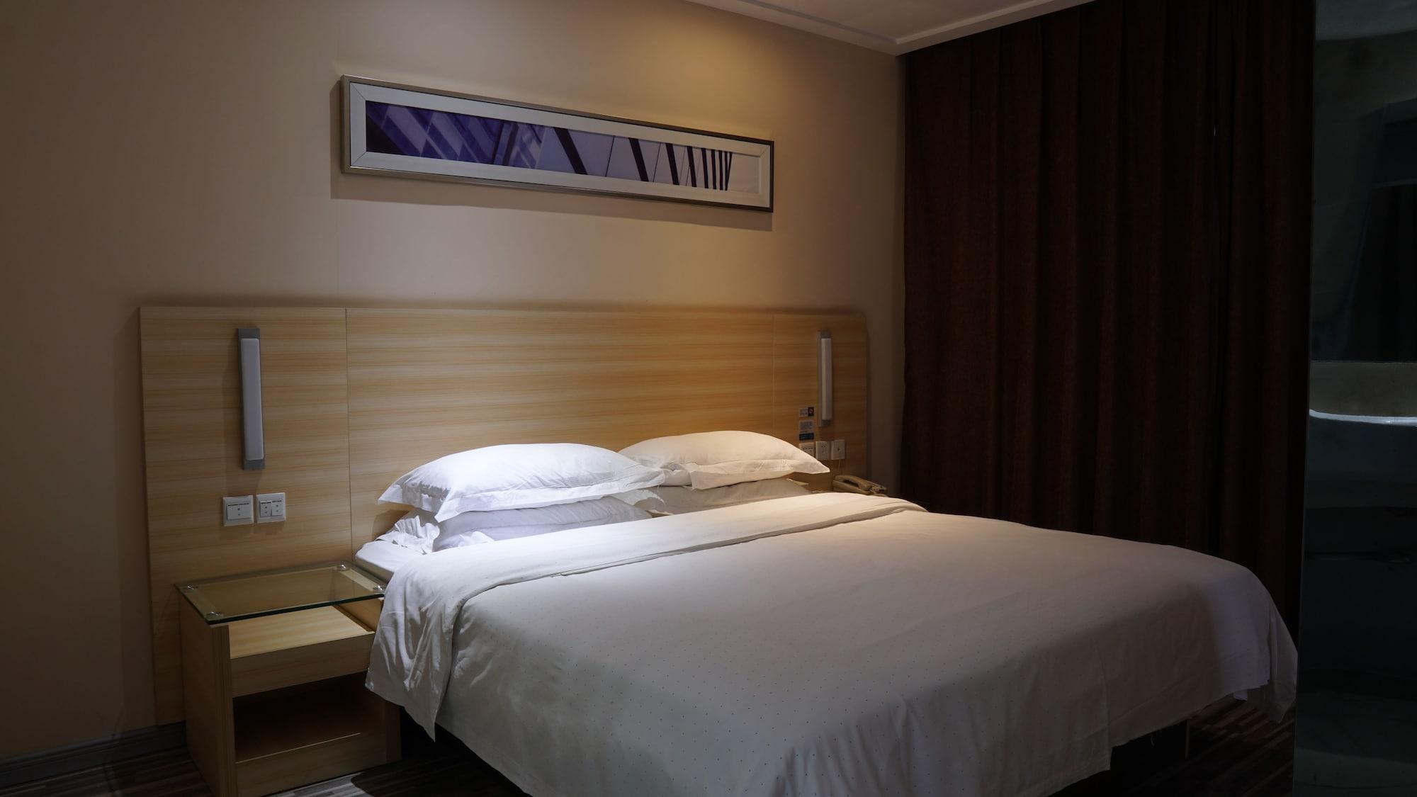 City Comfort Inn Foshan Jiaokou Bus Terminal Branch Kültér fotó