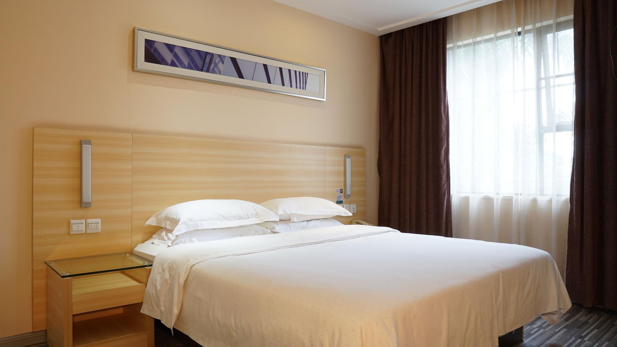 City Comfort Inn Foshan Jiaokou Bus Terminal Branch Kültér fotó