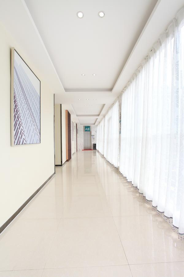 City Comfort Inn Foshan Jiaokou Bus Terminal Branch Kültér fotó