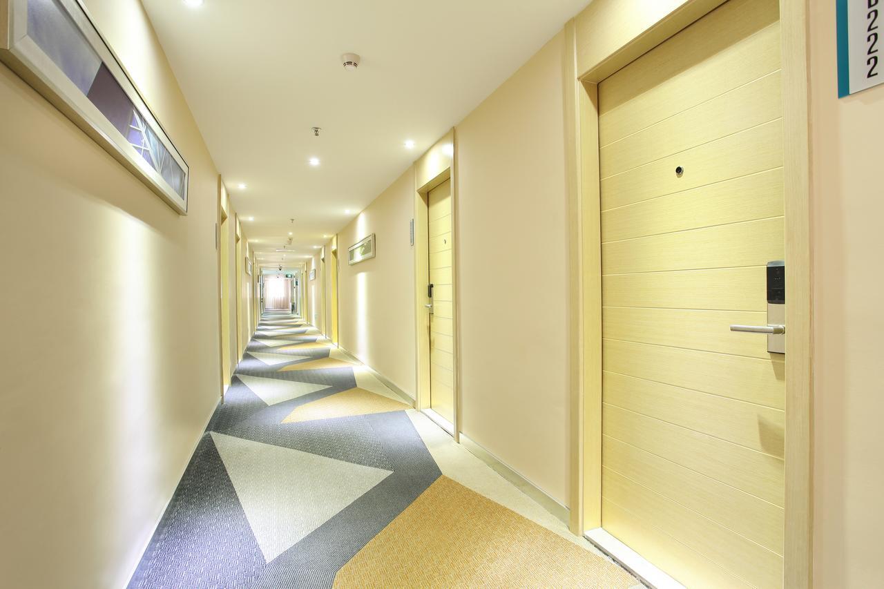 City Comfort Inn Foshan Jiaokou Bus Terminal Branch Kültér fotó