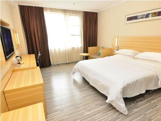 City Comfort Inn Foshan Jiaokou Bus Terminal Branch Kültér fotó