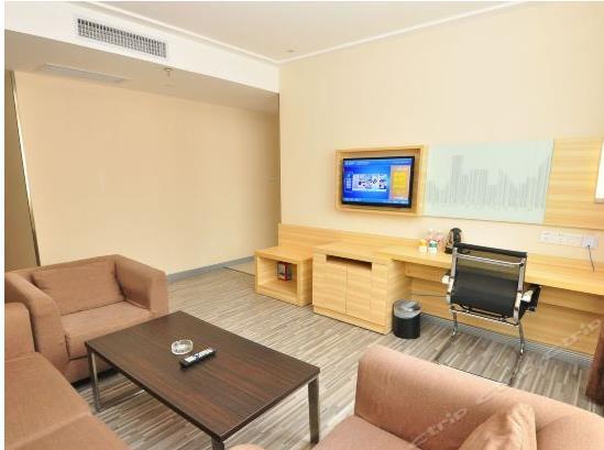 City Comfort Inn Foshan Jiaokou Bus Terminal Branch Kültér fotó